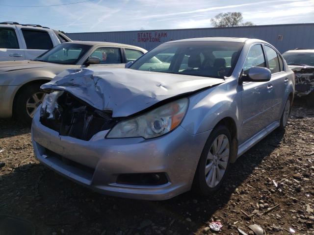 Photo 1 VIN: 4S3BMCK6XC3042291 - SUBARU LEGACY 2.5 