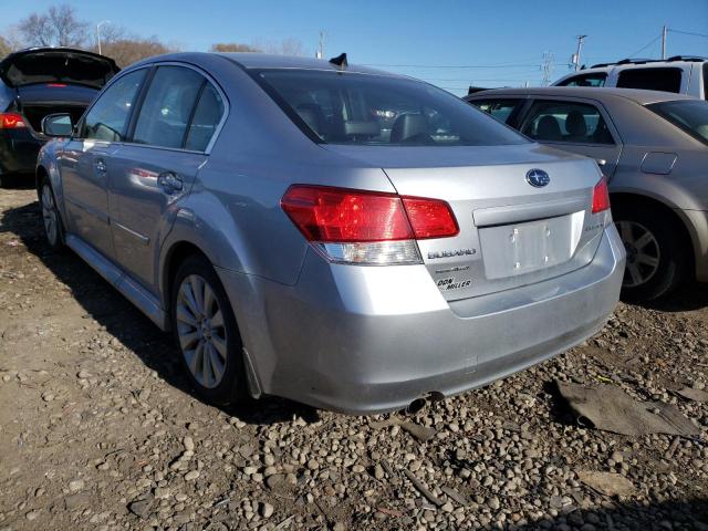 Photo 2 VIN: 4S3BMCK6XC3042291 - SUBARU LEGACY 2.5 