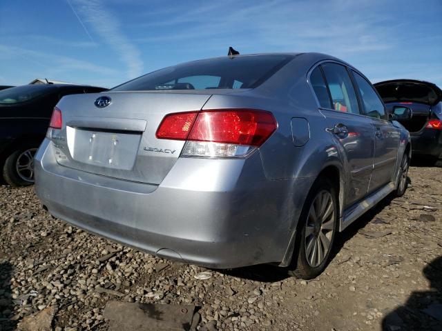 Photo 3 VIN: 4S3BMCK6XC3042291 - SUBARU LEGACY 2.5 