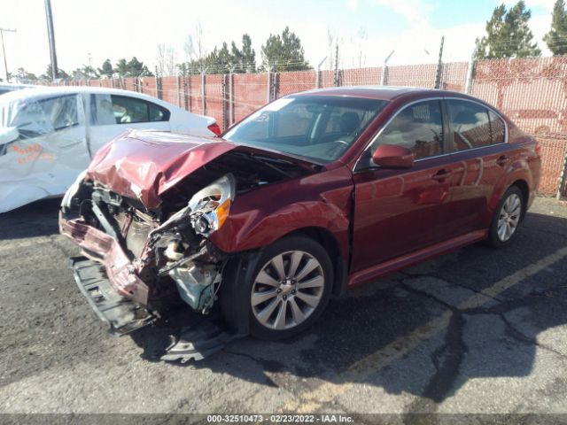 Photo 1 VIN: 4S3BMCL61A3236753 - SUBARU LEGACY 