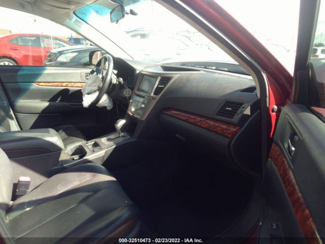 Photo 4 VIN: 4S3BMCL61A3236753 - SUBARU LEGACY 