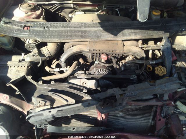 Photo 9 VIN: 4S3BMCL61A3236753 - SUBARU LEGACY 