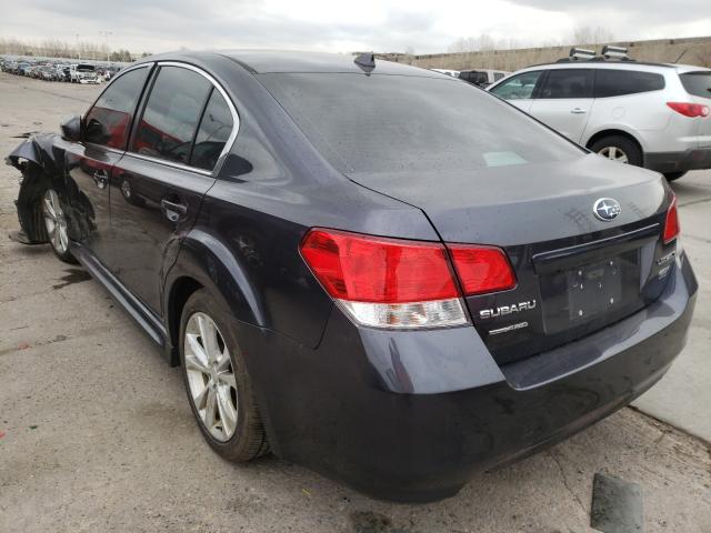 Photo 2 VIN: 4S3BMCL62D3025288 - SUBARU LEGACY 2.5 