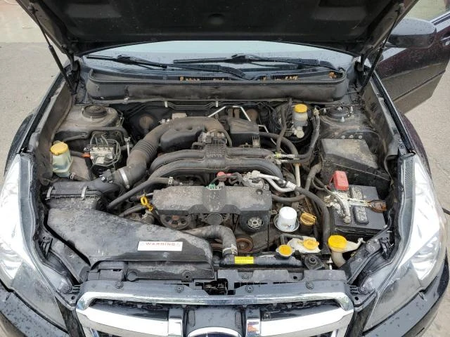 Photo 10 VIN: 4S3BMCL62E3006368 - SUBARU LEGACY 2.5 