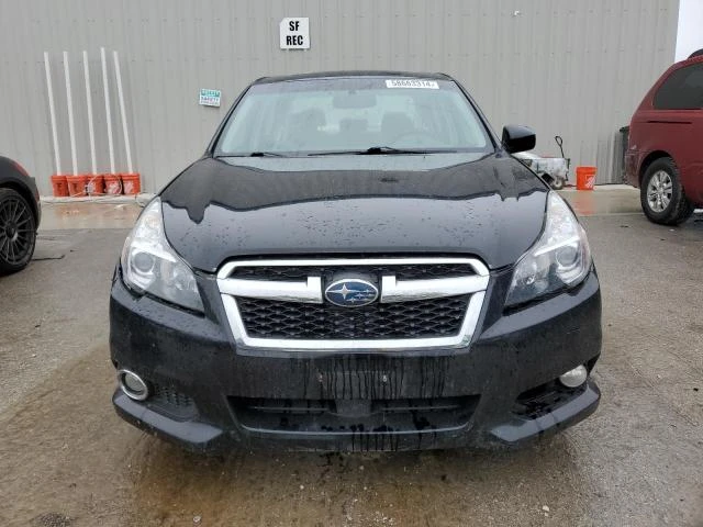 Photo 4 VIN: 4S3BMCL62E3006368 - SUBARU LEGACY 2.5 