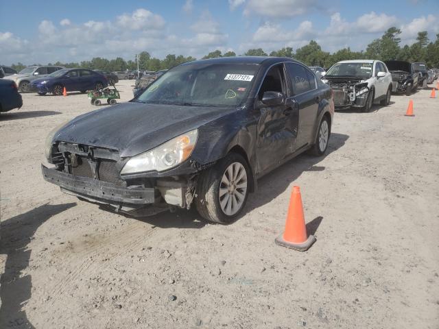 Photo 1 VIN: 4S3BMCL63B3222662 - SUBARU LEGACY 2.5 