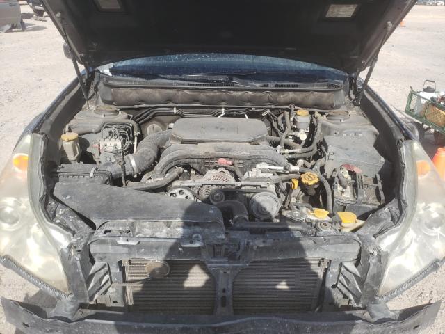 Photo 6 VIN: 4S3BMCL63B3222662 - SUBARU LEGACY 2.5 