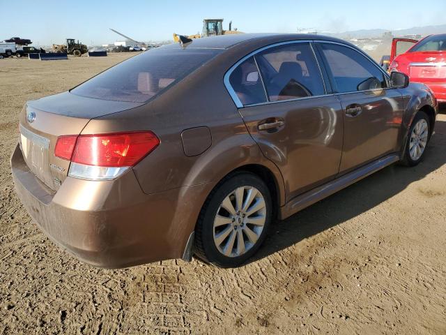 Photo 2 VIN: 4S3BMCL63B3264653 - SUBARU LEGACY 