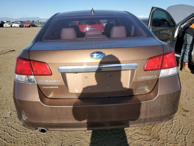 Photo 5 VIN: 4S3BMCL63B3264653 - SUBARU LEGACY 