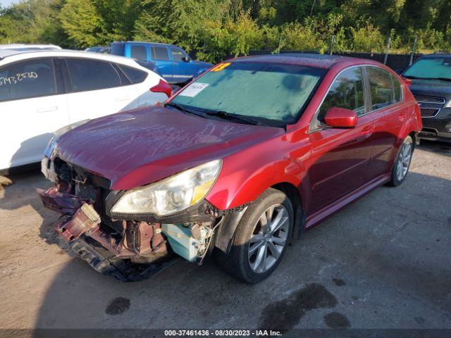 Photo 1 VIN: 4S3BMCL63D3023520 - SUBARU LEGACY 