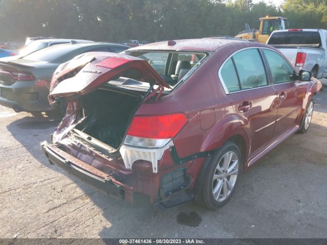 Photo 3 VIN: 4S3BMCL63D3023520 - SUBARU LEGACY 