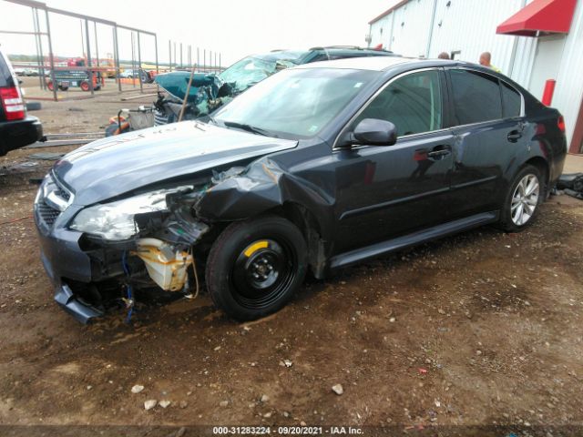 Photo 1 VIN: 4S3BMCL63E3027066 - SUBARU LEGACY 