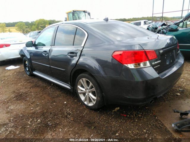 Photo 2 VIN: 4S3BMCL63E3027066 - SUBARU LEGACY 