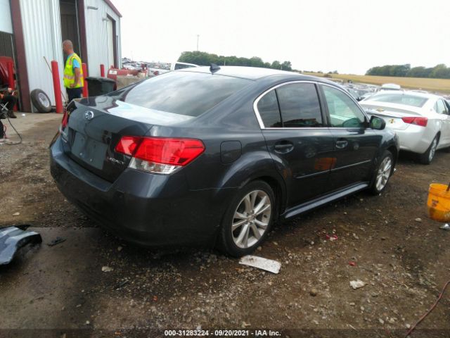 Photo 3 VIN: 4S3BMCL63E3027066 - SUBARU LEGACY 