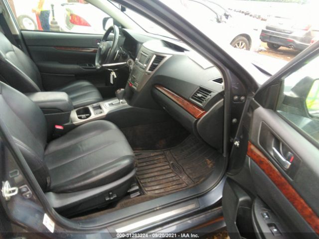 Photo 4 VIN: 4S3BMCL63E3027066 - SUBARU LEGACY 