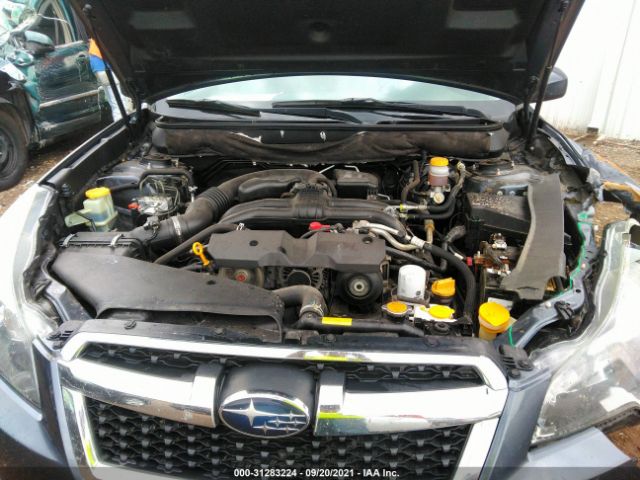 Photo 9 VIN: 4S3BMCL63E3027066 - SUBARU LEGACY 