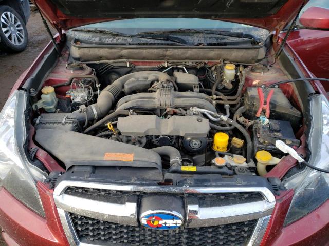 Photo 10 VIN: 4S3BMCL63E3029433 - SUBARU LEGACY 2.5 