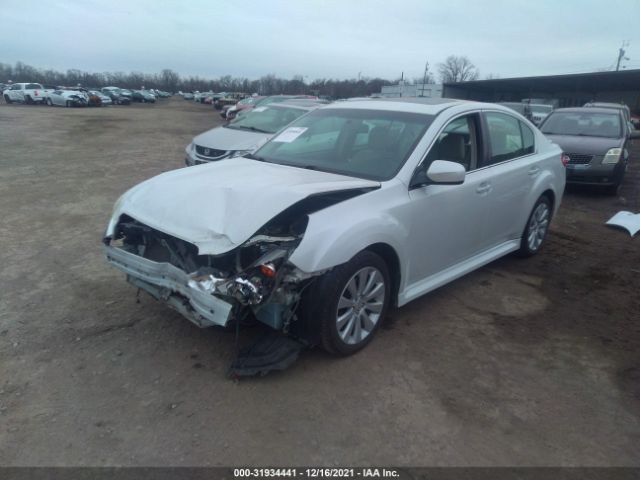 Photo 1 VIN: 4S3BMCL64A3244281 - SUBARU LEGACY 