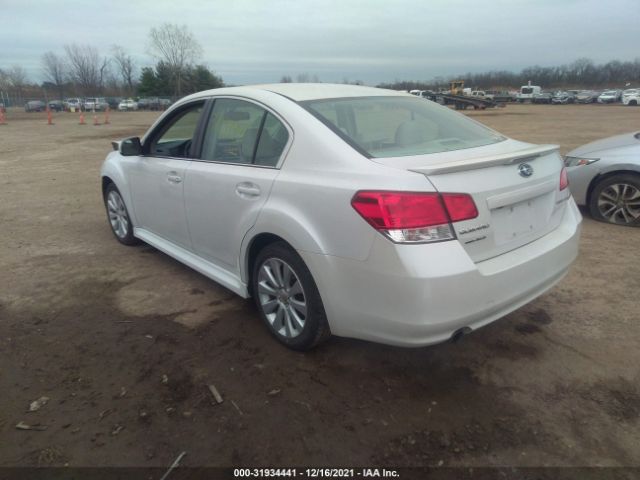 Photo 2 VIN: 4S3BMCL64A3244281 - SUBARU LEGACY 