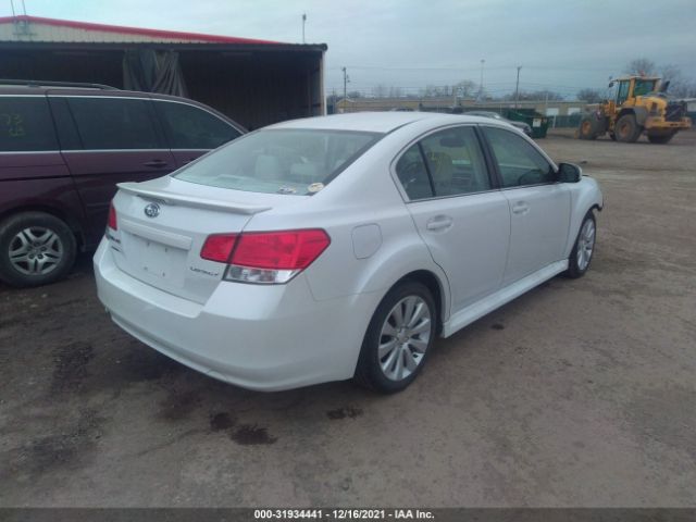 Photo 3 VIN: 4S3BMCL64A3244281 - SUBARU LEGACY 