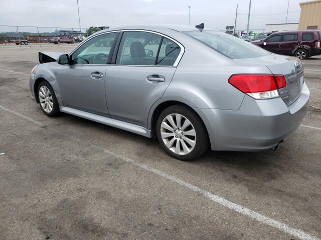 Photo 2 VIN: 4S3BMCL64B3223643 - SUBARU LEGACY 2.5 