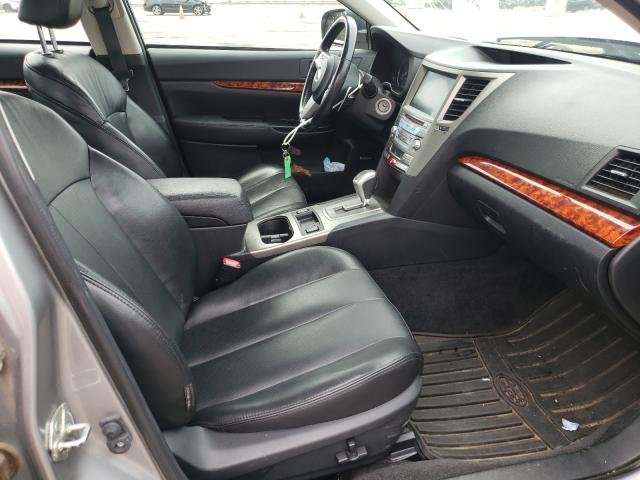 Photo 4 VIN: 4S3BMCL64B3223643 - SUBARU LEGACY 2.5 