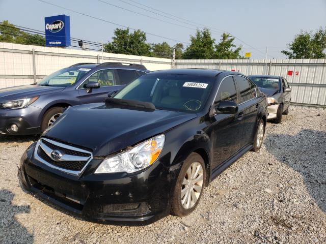 Photo 1 VIN: 4S3BMCL64B3245271 - SUBARU LEGACY 2.5 