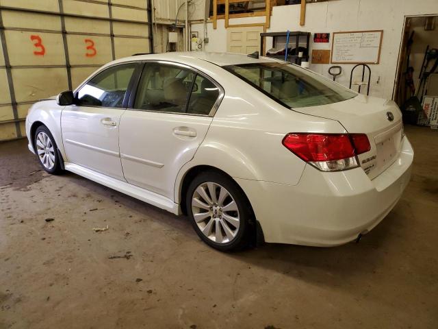 Photo 1 VIN: 4S3BMCL64C3040096 - SUBARU LEGACY 