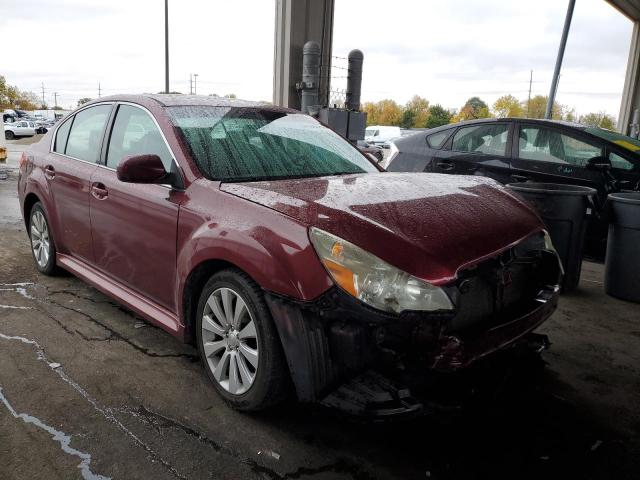 Photo 0 VIN: 4S3BMCL65B3237020 - SUBARU LEGACY 2.5 