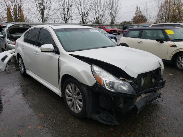 Photo 0 VIN: 4S3BMCL65C3013456 - SUBARU LEGACY 2.5 