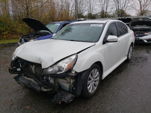 Photo 1 VIN: 4S3BMCL65C3013456 - SUBARU LEGACY 2.5 