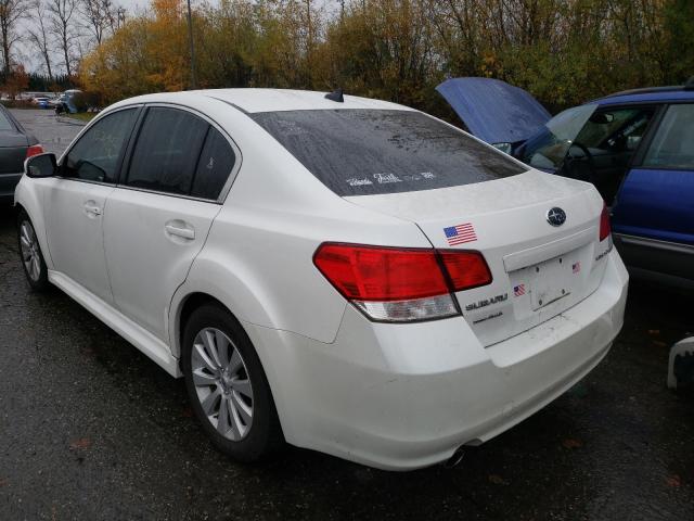 Photo 2 VIN: 4S3BMCL65C3013456 - SUBARU LEGACY 2.5 