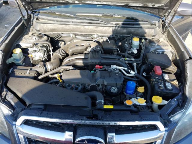 Photo 6 VIN: 4S3BMCL65E3019003 - SUBARU LEGACY 