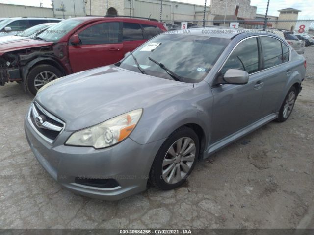 Photo 1 VIN: 4S3BMCL69A3229095 - SUBARU LEGACY 