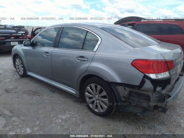 Photo 2 VIN: 4S3BMCL69A3229095 - SUBARU LEGACY 