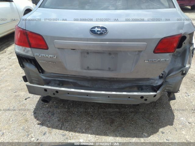 Photo 5 VIN: 4S3BMCL69A3229095 - SUBARU LEGACY 