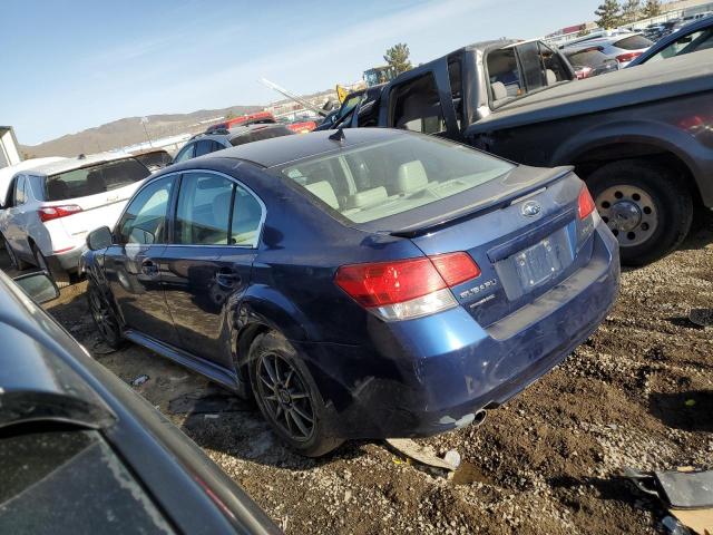 Photo 1 VIN: 4S3BMCL69B3224089 - SUBARU LEGACY 2.5 