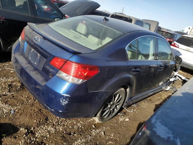 Photo 2 VIN: 4S3BMCL69B3224089 - SUBARU LEGACY 2.5 