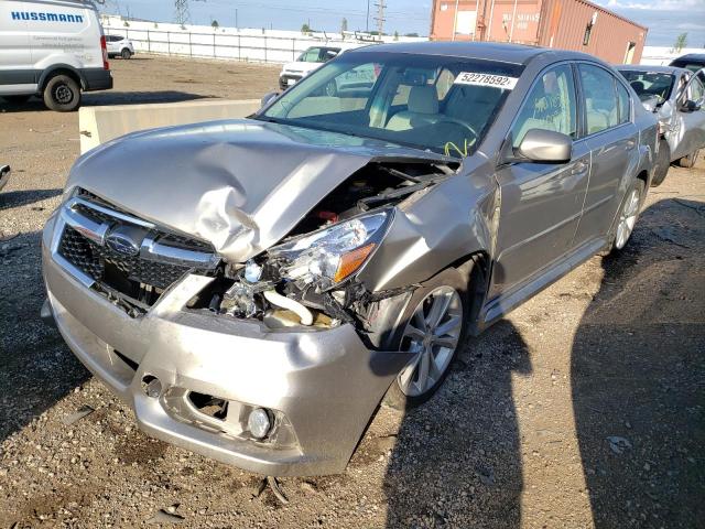 Photo 1 VIN: 4S3BMCL69E3012622 - SUBARU LEGACY 2.5 