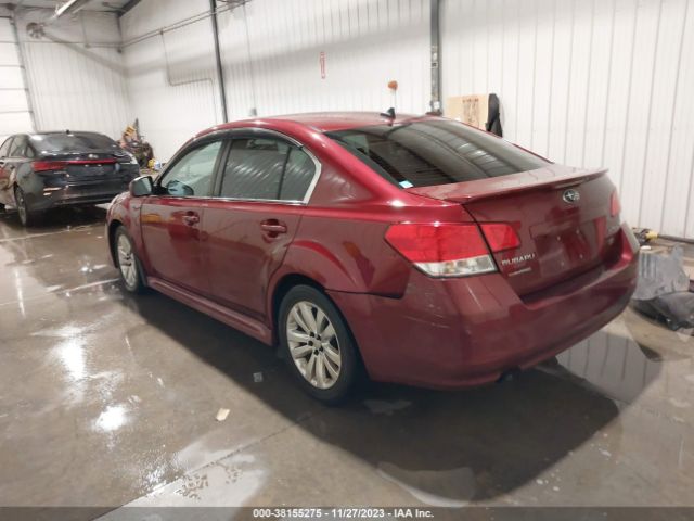 Photo 2 VIN: 4S3BMCL6XB3224764 - SUBARU LEGACY 