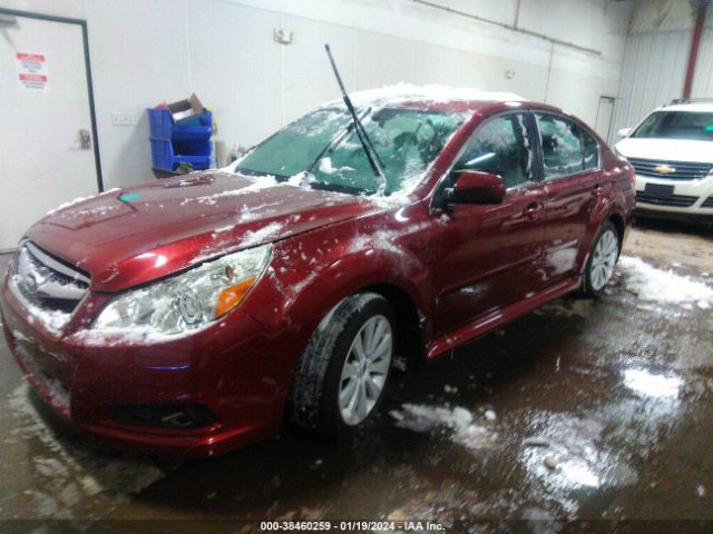 Photo 1 VIN: 4S3BMCL6XC3038546 - SUBARU LEGACY 