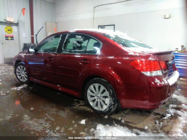 Photo 2 VIN: 4S3BMCL6XC3038546 - SUBARU LEGACY 