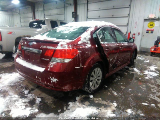 Photo 3 VIN: 4S3BMCL6XC3038546 - SUBARU LEGACY 