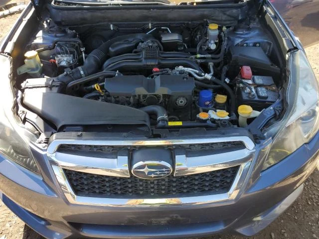 Photo 10 VIN: 4S3BMCM61E3037738 - SUBARU LEGACY 2.5 