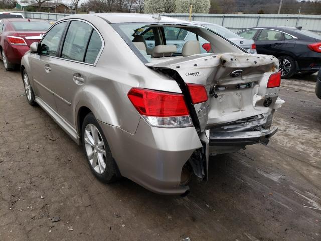 Photo 2 VIN: 4S3BMCN69E3008843 - SUBARU LEGACY 2.5 