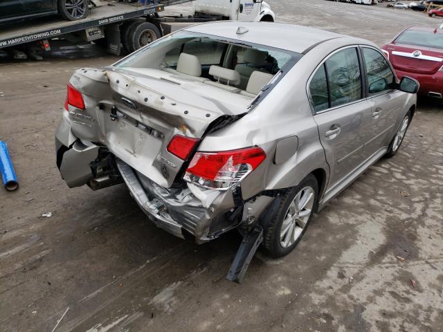 Photo 3 VIN: 4S3BMCN69E3008843 - SUBARU LEGACY 2.5 