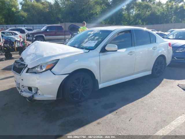 Photo 1 VIN: 4S3BMCP60D3030046 - SUBARU LEGACY 