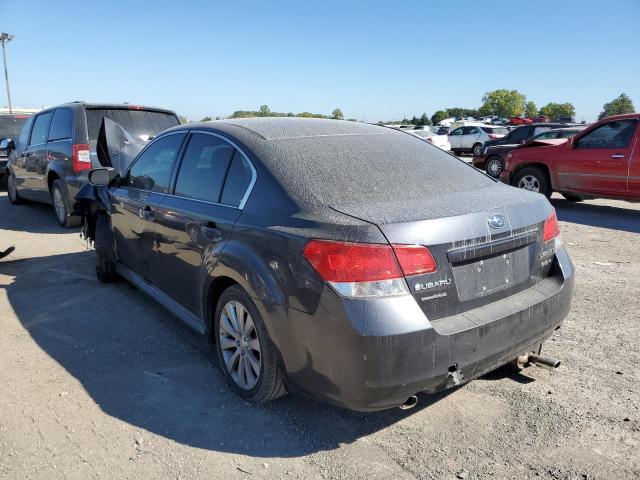 Photo 2 VIN: 4S3BMDA63C2006908 - SUBARU LEGACY 3.6 