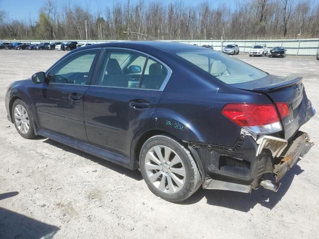 Photo 1 VIN: 4S3BMDA64C2009123 - SUBARU LEGACY 