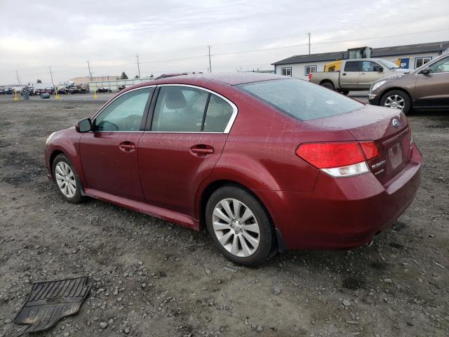 Photo 1 VIN: 4S3BMDA65C2006943 - SUBARU LEGACY 